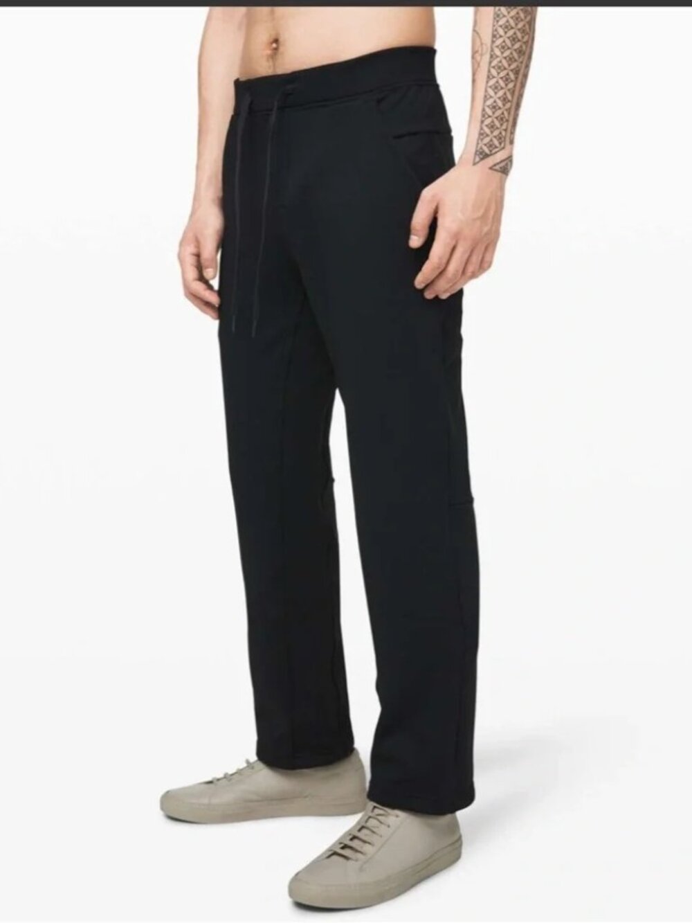 Lululemon City Sweat Pant Relaxed Fleece Thermo